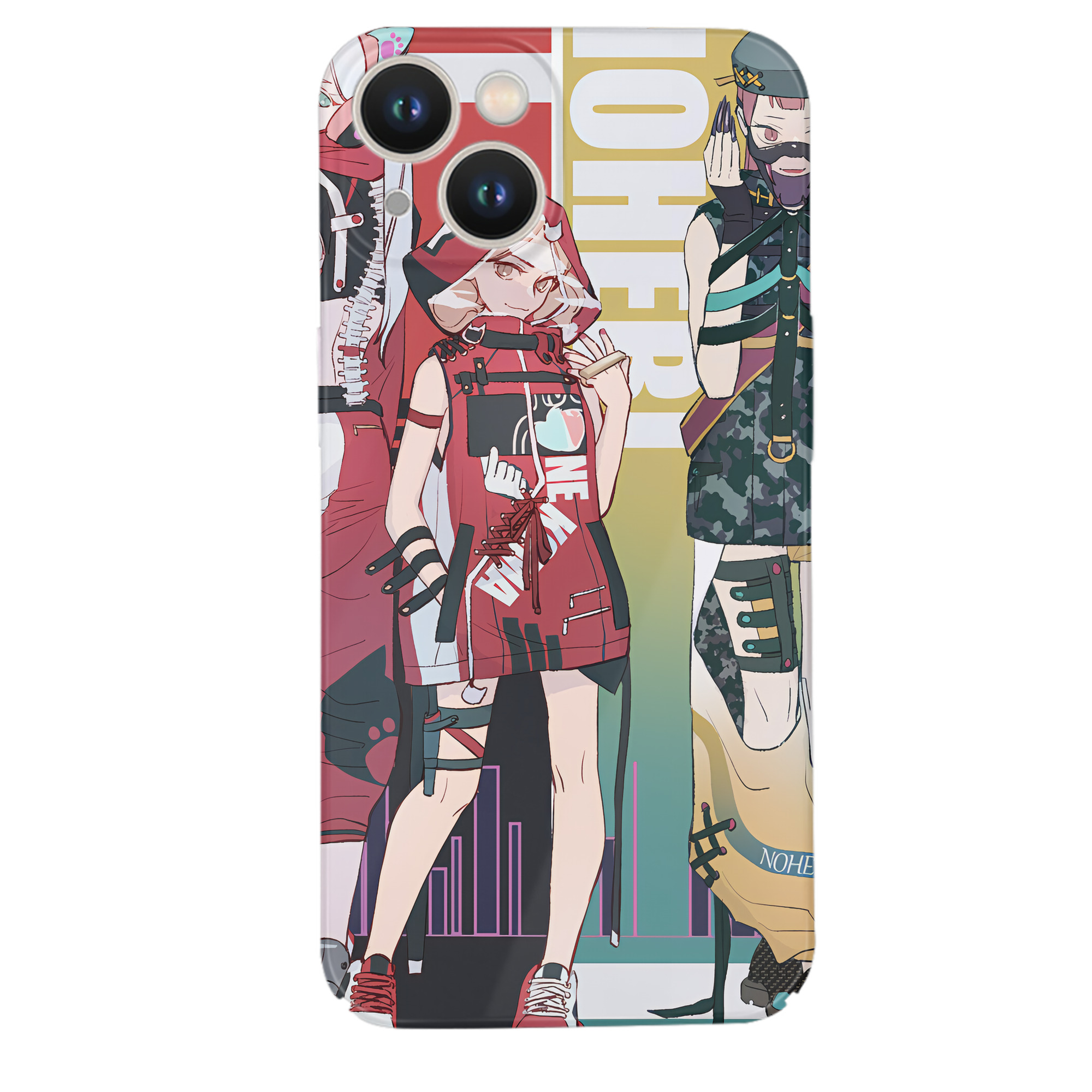 （画像用） ハイキュー!! Haikyu!! 【iPhone 14シリーズ対応】ハードケース